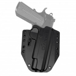 Bravo BCA OWB Holster 1.5" Belt Loops Black