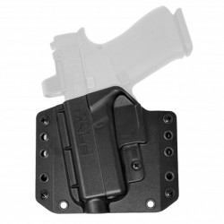 Bravo BCA OWB Holster 1.5" Belt Loops Black