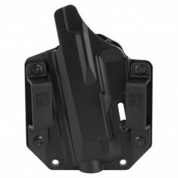 Bravo BCA OWB Holster 1.5" Belt Loops Black