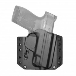 Bravo BCA OWB Holster 1.5" Belt Loops Black