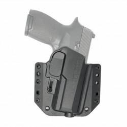 Bravo BCA OWB Holster 1.5" Belt Loops Black