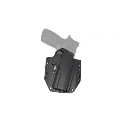 Bravo BCA OWB Holster 1.5" Belt Loops Black