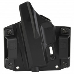 Bravo BCA OWB Holster 1.5" Belt Loops Black