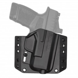 Bravo BCA OWB Holster 1.5" Belt Loops Black