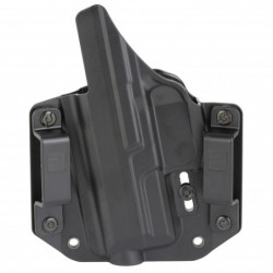 Bravo BCA OWB Holster 1.5" Belt Loops Black