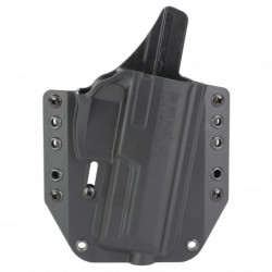 Bravo BCA OWB Holster 1.5" Belt Loops Black