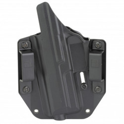 Bravo BCA OWB Holster 1.5" Belt Loops Black