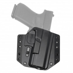 Bravo BCA OWB Holster 1.5" Belt Loops Black