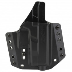 Bravo BCA OWB Holster 1.5" Belt Loops Black