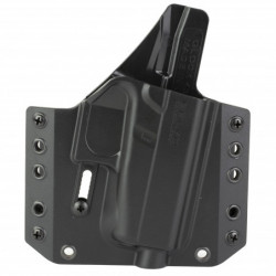 Bravo BCA OWB Holster 1.5" Belt Loops Black