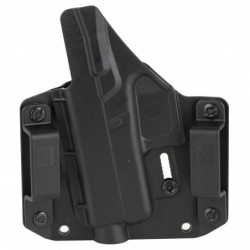 Bravo BCA OWB Holster 1.5" Belt Loops Black