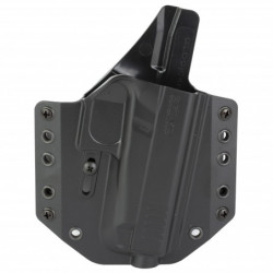 Bravo BCA OWB Holster 1.5" Belt Loops Black