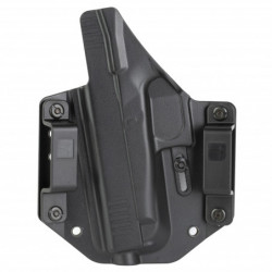 Bravo BCA OWB Holster 1.5" Belt Loops Black