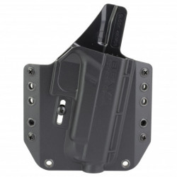 Bravo BCA OWB Holster 1.5" Belt Loops Black