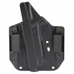 Bravo BCA OWB Holster 1.5" Belt Loops Black