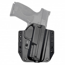 Bravo BCA OWB Holster 1.5" Belt Loops Black