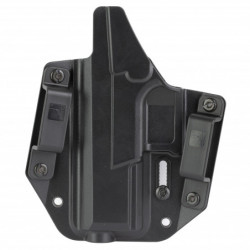 Bravo BCA OWB Holster 1.5" Belt Loops Black