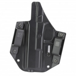 Bravo BCA OWB Holster 1.5" Belt Loops Black