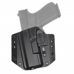 Bravo BCA OWB Holster 1.5" Belt Loops Black