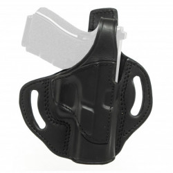 Tagua TX 1836 BH1 Thumb Break Belt Holster Colt Govt 5" RH Black