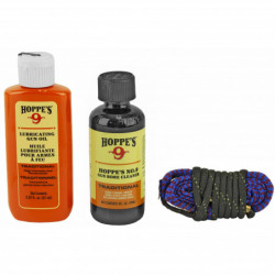 Hoppe's 1-2-3 Done Pistol Cleaning Kit