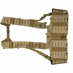 Blue Force 10 Speed Chest Rig