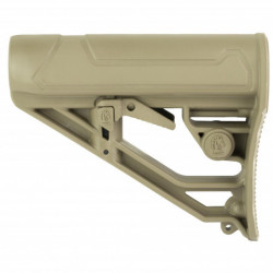 Adaptive AR EX Performance Adjustable Mil Spec Stock Lite