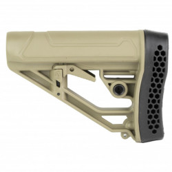 Adaptive EX Performance AR Rifle Stock Mil-Spec