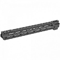 Midwest UltraLight Handguard Titanium Hardware