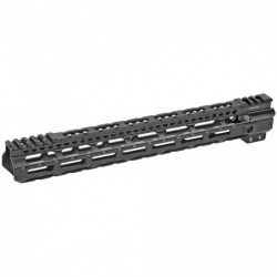 Midwest UltraLight Handguard Titanium Hardware