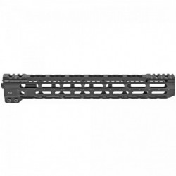 Midwest UltraLight Handguard Titanium Hardware