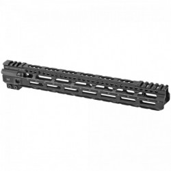 Midwest UltraLight Handguard Titanium Hardware