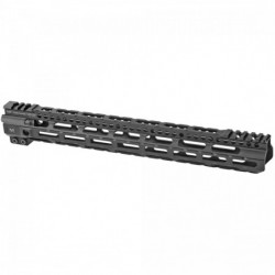 Midwest UltraLight Handguard Titanium Hardware