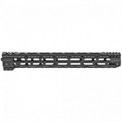 Midwest UltraLight Handguard Titanium Hardware