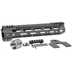 Midwest UltraLight Handguard Titanium Hardware