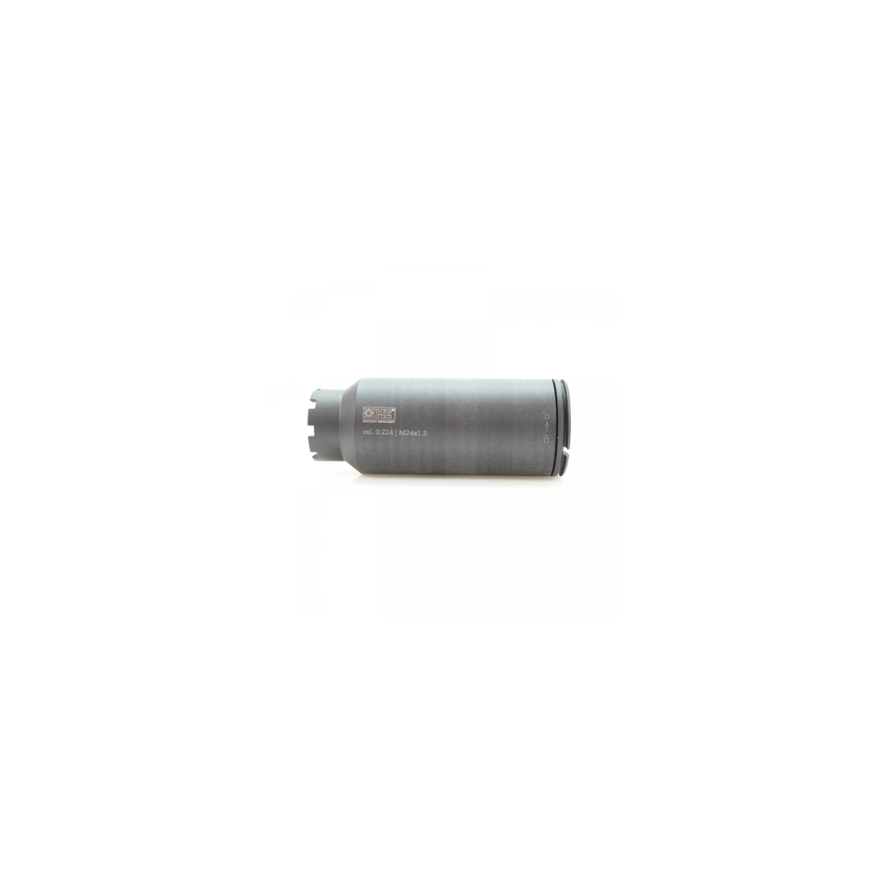 ME Flash Hider Ghost 5.45mm/.223Rem