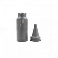 ME Flash Hider Ghost 5.45mm/.223Rem