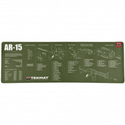 TekMat Rifle Mat