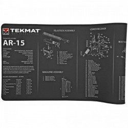 TekMat Ultra Rifle Mat