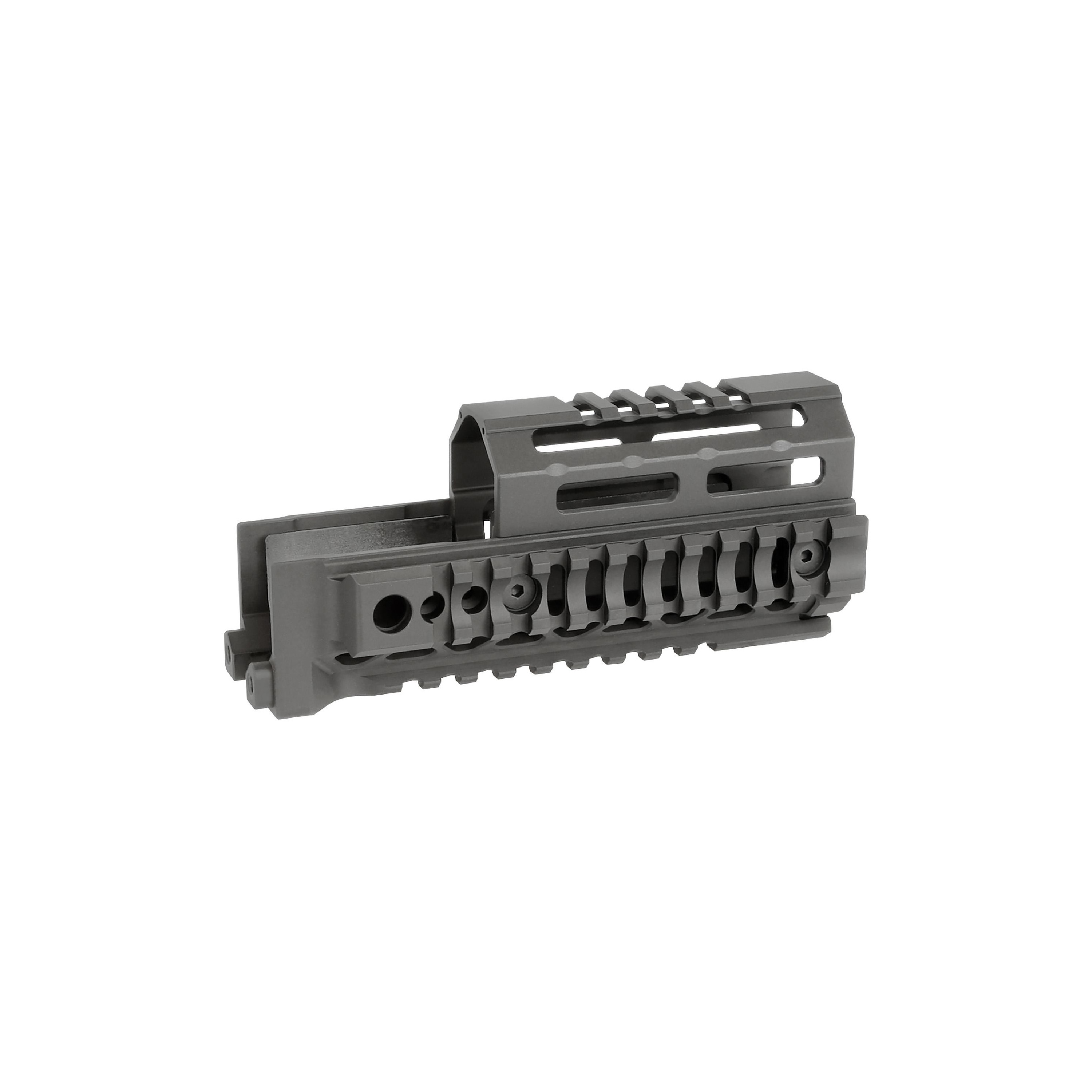 Midwest AK Alpha Quad Rail 6" Picatinny Handguard