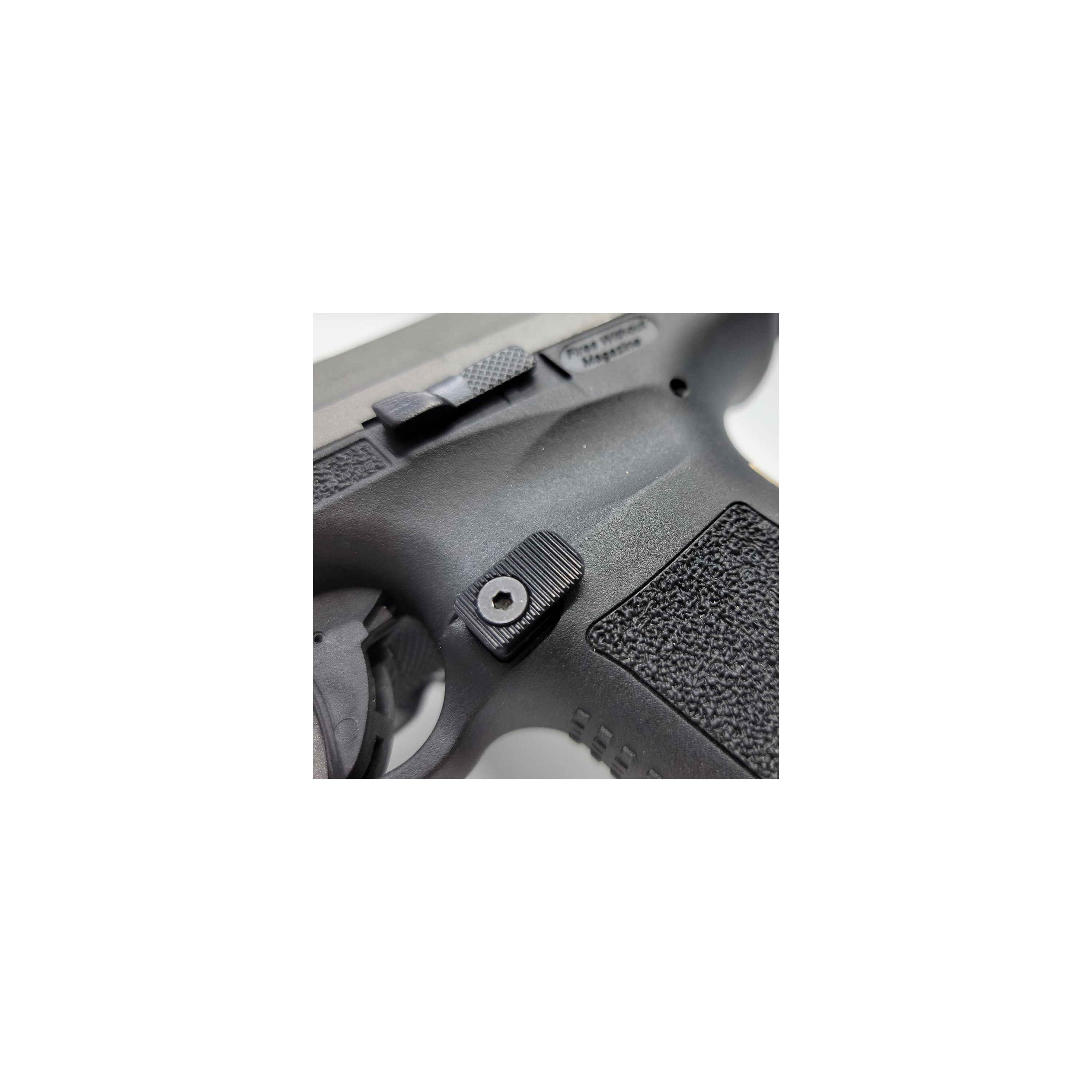 Driven Arms Canik Mag Release Carry