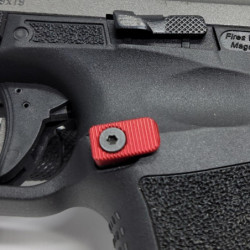 Driven Arms Canik Mag Release Carry