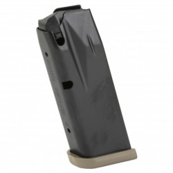 Magazine Canik MC9 Black w/Finger Extension