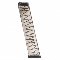 ETS Magazine for Glock 9mm Clear