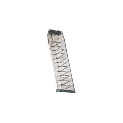 ETS Magazine for Glock 9mm Clear