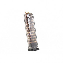 ETS Magazine for Glock 9mm Clear