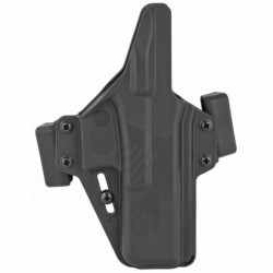 Raven Perun OWB Holster Ambi Black