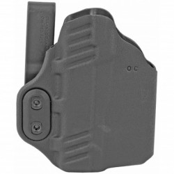 DeSantis Slim-Tuk Holster w/TLR-6 Black