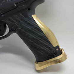 Taylor Freelance Walther PDP Magwell Brass