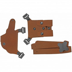 Galco Classic Lite 2.0 Shoulder Holster